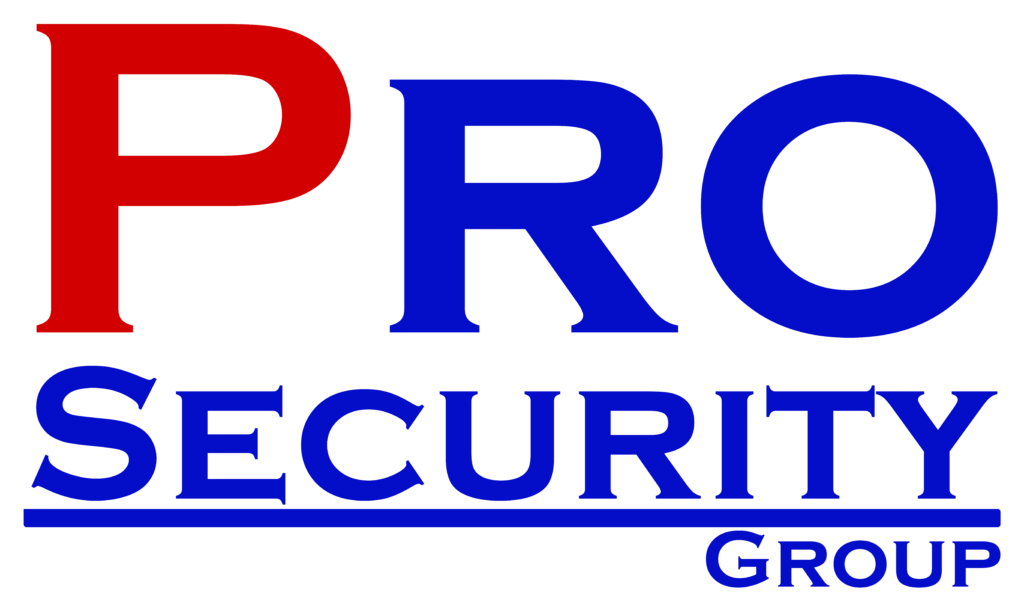 pro security logotype