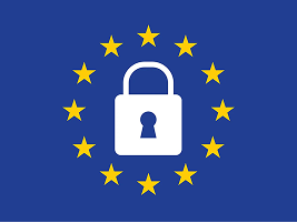 Bild på EU GDPR